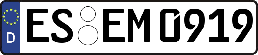 ES-EM0919