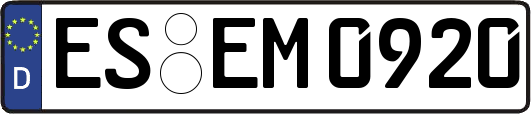 ES-EM0920