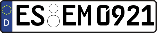ES-EM0921