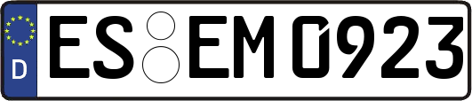 ES-EM0923