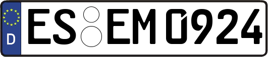 ES-EM0924