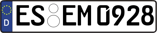 ES-EM0928