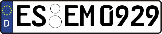 ES-EM0929