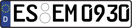 ES-EM0930