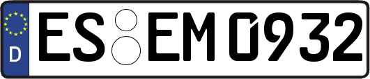 ES-EM0932