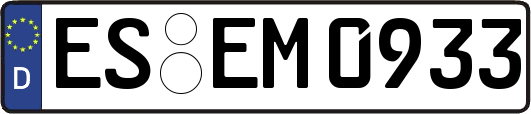 ES-EM0933