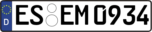 ES-EM0934