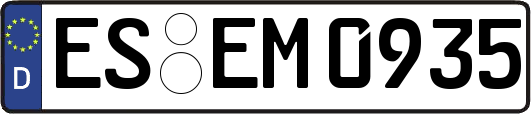 ES-EM0935