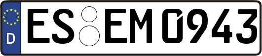 ES-EM0943