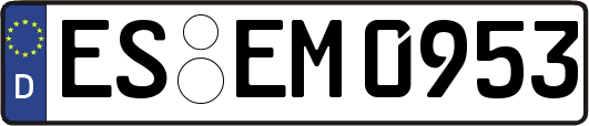 ES-EM0953