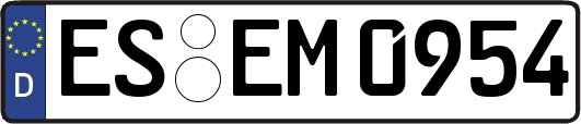 ES-EM0954