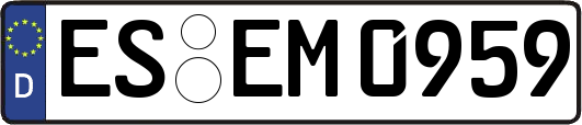 ES-EM0959