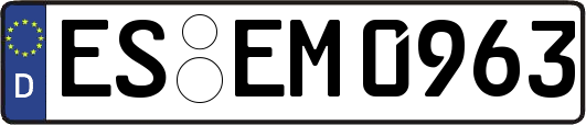 ES-EM0963