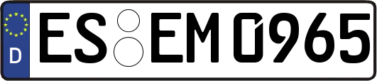 ES-EM0965