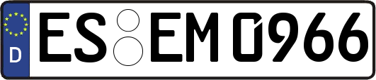 ES-EM0966
