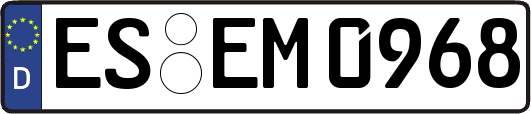 ES-EM0968