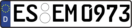 ES-EM0973