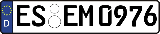 ES-EM0976