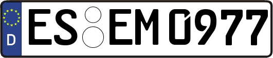 ES-EM0977