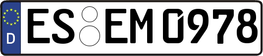 ES-EM0978