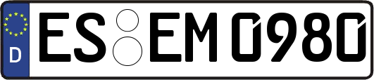 ES-EM0980
