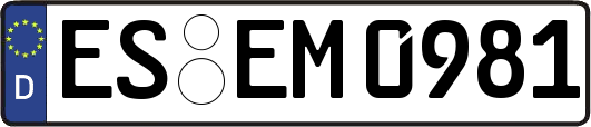 ES-EM0981