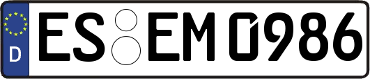 ES-EM0986