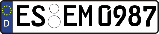 ES-EM0987
