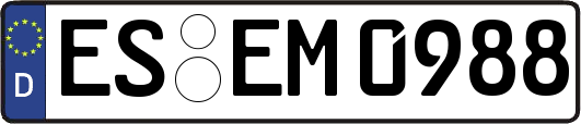 ES-EM0988