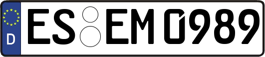 ES-EM0989