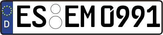 ES-EM0991