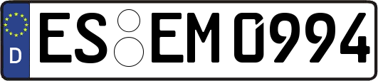 ES-EM0994