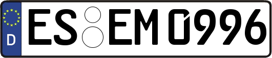 ES-EM0996
