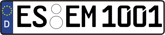 ES-EM1001