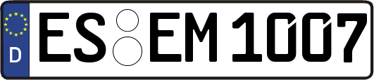 ES-EM1007