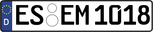 ES-EM1018