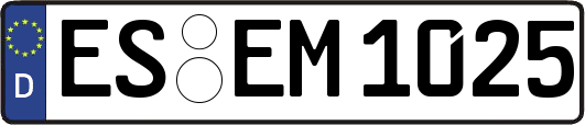 ES-EM1025