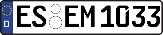 ES-EM1033