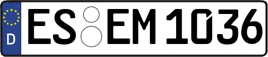 ES-EM1036