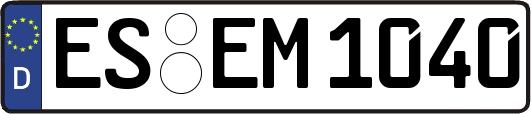 ES-EM1040