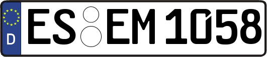 ES-EM1058