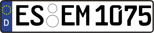 ES-EM1075