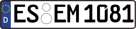 ES-EM1081