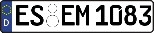 ES-EM1083