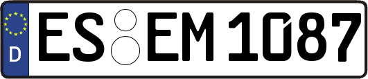 ES-EM1087