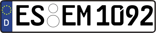 ES-EM1092