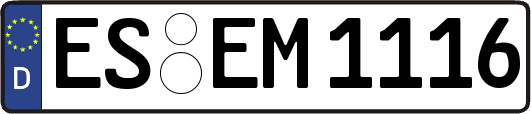 ES-EM1116