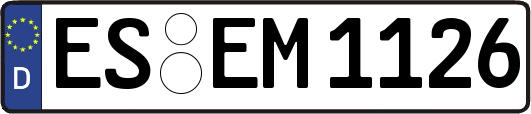 ES-EM1126