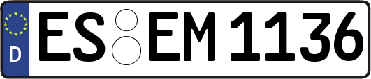 ES-EM1136