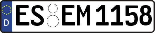 ES-EM1158